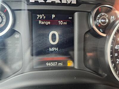 2021 RAM 1500 Big Horn 4X4 1OWNER 5.7L RUNS&DRIVES GREAT A/C   - Photo 36 - Woodward, OK 73801