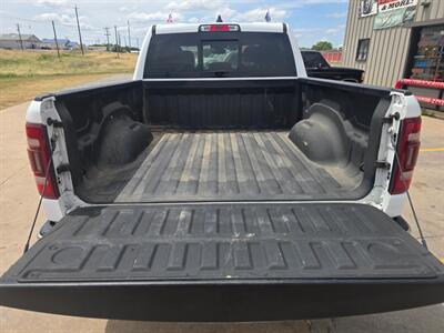 2021 RAM 1500 Big Horn 4X4 1OWNER 5.7L RUNS&DRIVES GREAT A/C   - Photo 9 - Woodward, OK 73801