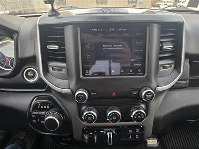 2021 RAM 1500 Big Horn 4X4 1OWNER 5.7L RUNS&DRIVES GREAT A/C   - Photo 19 - Woodward, OK 73801