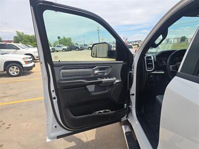 2021 RAM 1500 Big Horn 4X4 1OWNER 5.7L RUNS&DRIVES GREAT A/C   - Photo 66 - Woodward, OK 73801