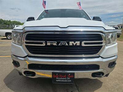 2021 RAM 1500 Big Horn 4X4 1OWNER 5.7L RUNS&DRIVES GREAT A/C   - Photo 87 - Woodward, OK 73801