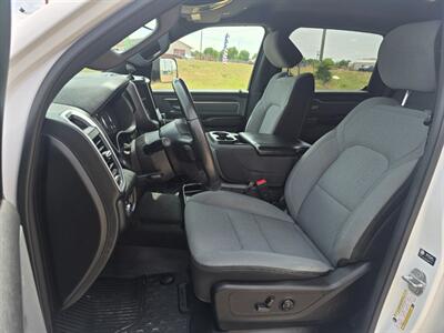 2021 RAM 1500 Big Horn 4X4 1OWNER 5.7L RUNS&DRIVES GREAT A/C   - Photo 43 - Woodward, OK 73801