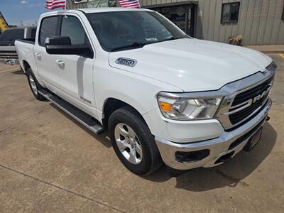 2021 RAM 1500 Big Horn 4X4 1OWNER 5.7L RUNS&DRIVES GREAT A/C Truck