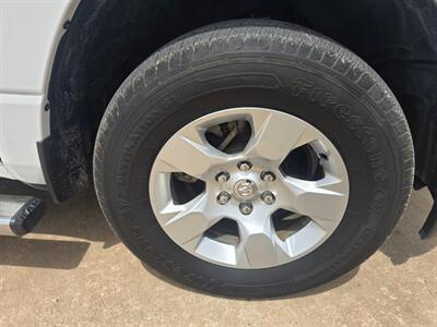 2021 RAM 1500 Big Horn 4X4 1OWNER 5.7L RUNS&DRIVES GREAT A/C   - Photo 63 - Woodward, OK 73801