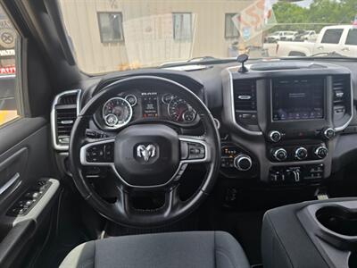 2021 RAM 1500 Big Horn 4X4 1OWNER 5.7L RUNS&DRIVES GREAT A/C   - Photo 18 - Woodward, OK 73801