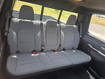 2021 RAM 1500 Big Horn 4X4 1OWNER 5.7L RUNS&DRIVES GREAT A/C   - Photo 45 - Woodward, OK 73801