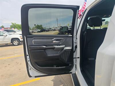 2021 RAM 1500 Big Horn 4X4 1OWNER 5.7L RUNS&DRIVES GREAT A/C   - Photo 68 - Woodward, OK 73801
