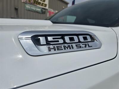 2021 RAM 1500 Big Horn 4X4 1OWNER 5.7L RUNS&DRIVES GREAT A/C   - Photo 74 - Woodward, OK 73801