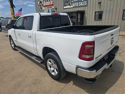 2021 RAM 1500 Big Horn 4X4 1OWNER 5.7L RUNS&DRIVES GREAT A/C   - Photo 6 - Woodward, OK 73801