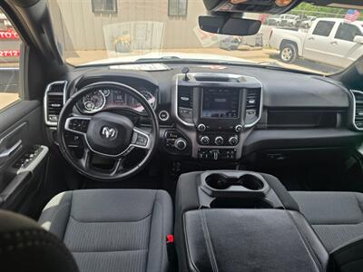 2021 RAM 1500 Big Horn 4X4 1OWNER 5.7L RUNS&DRIVES GREAT A/C   - Photo 41 - Woodward, OK 73801