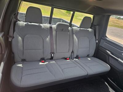 2021 RAM 1500 Big Horn 4X4 1OWNER 5.7L RUNS&DRIVES GREAT A/C   - Photo 17 - Woodward, OK 73801