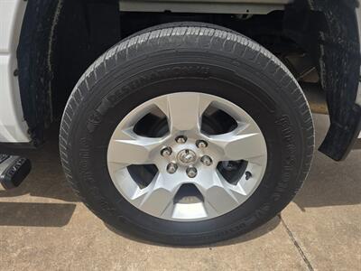 2021 RAM 1500 Big Horn 4X4 1OWNER 5.7L RUNS&DRIVES GREAT A/C   - Photo 64 - Woodward, OK 73801