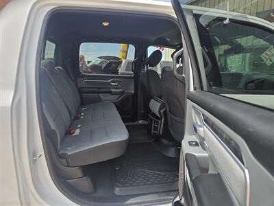 2021 RAM 1500 Big Horn 4X4 1OWNER 5.7L RUNS&DRIVES GREAT A/C   - Photo 47 - Woodward, OK 73801