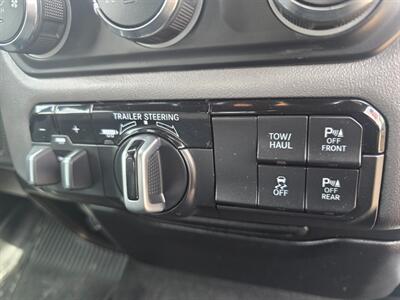 2021 RAM 1500 Big Horn 4X4 1OWNER 5.7L RUNS&DRIVES GREAT A/C   - Photo 23 - Woodward, OK 73801