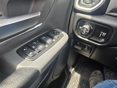 2021 RAM 1500 Big Horn 4X4 1OWNER 5.7L RUNS&DRIVES GREAT A/C   - Photo 28 - Woodward, OK 73801
