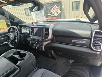 2021 RAM 1500 Big Horn 4X4 1OWNER 5.7L RUNS&DRIVES GREAT A/C   - Photo 42 - Woodward, OK 73801