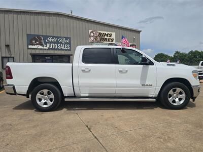 2021 RAM 1500 Big Horn 4X4 1OWNER 5.7L RUNS&DRIVES GREAT A/C   - Photo 83 - Woodward, OK 73801