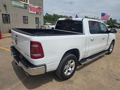 2021 RAM 1500 Big Horn 4X4 1OWNER 5.7L RUNS&DRIVES GREAT A/C   - Photo 5 - Woodward, OK 73801