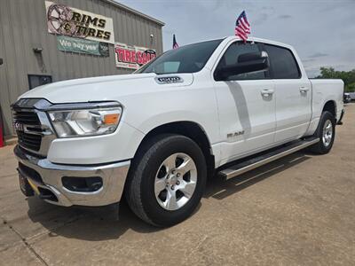 2021 RAM 1500 Big Horn 4X4 1OWNER 5.7L RUNS&DRIVES GREAT A/C   - Photo 82 - Woodward, OK 73801