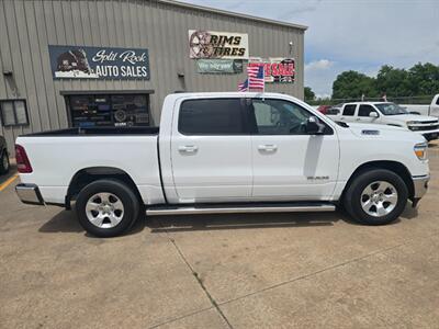 2021 RAM 1500 Big Horn 4X4 1OWNER 5.7L RUNS&DRIVES GREAT A/C   - Photo 3 - Woodward, OK 73801