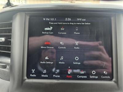 2021 RAM 1500 Big Horn 4X4 1OWNER 5.7L RUNS&DRIVES GREAT A/C   - Photo 21 - Woodward, OK 73801