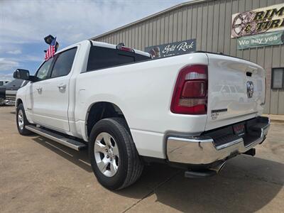 2021 RAM 1500 Big Horn 4X4 1OWNER 5.7L RUNS&DRIVES GREAT A/C   - Photo 86 - Woodward, OK 73801