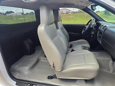 2012 Chevrolet Colorado 61K ML.1OWNER  3.7L RUNS&DRIVES GREAT A/C BEDLINER   - Photo 30 - Woodward, OK 73801