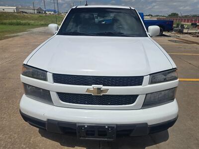 2012 Chevrolet Colorado 61K ML.1OWNER  3.7L RUNS&DRIVES GREAT A/C BEDLINER   - Photo 9 - Woodward, OK 73801