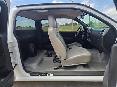 2012 Chevrolet Colorado 61K ML.1OWNER  3.7L RUNS&DRIVES GREAT A/C BEDLINER   - Photo 18 - Woodward, OK 73801