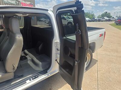 2012 Chevrolet Colorado 61K ML.1OWNER  3.7L RUNS&DRIVES GREAT A/C BEDLINER   - Photo 41 - Woodward, OK 73801
