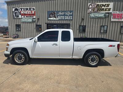 2012 Chevrolet Colorado 61K ML.1OWNER  3.7L RUNS&DRIVES GREAT A/C BEDLINER   - Photo 4 - Woodward, OK 73801
