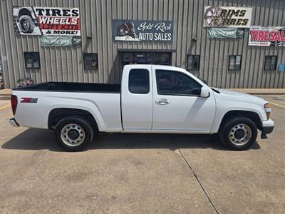 2012 Chevrolet Colorado 61K ML.1OWNER  3.7L RUNS&DRIVES GREAT A/C BEDLINER   - Photo 3 - Woodward, OK 73801
