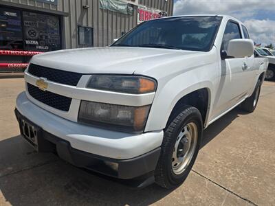 2012 Chevrolet Colorado 61K ML.1OWNER  3.7L RUNS&DRIVES GREAT A/C BEDLINER   - Photo 8 - Woodward, OK 73801