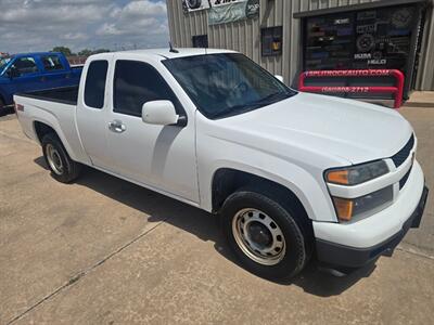 2012 Chevrolet Colorado 61K ML.1OWNER  3.7L RUNS&DRIVES GREAT A/C BEDLINER   - Photo 1 - Woodward, OK 73801