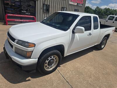2012 Chevrolet Colorado 61K ML.1OWNER  3.7L RUNS&DRIVES GREAT A/C BEDLINER   - Photo 2 - Woodward, OK 73801