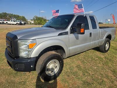 2016 Ford F-250 4x4 6.2L RUNS&DRIVES GREAT A/C COLD TOW PKG   - Photo 2 - Woodward, OK 73801