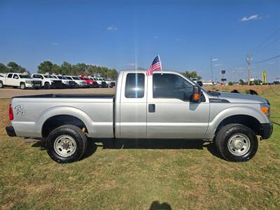2016 Ford F-250 4x4 6.2L RUNS&DRIVES GREAT A/C COLD TOW PKG   - Photo 3 - Woodward, OK 73801