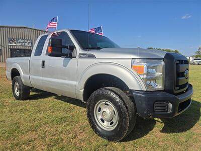 2016 Ford F-250 4x4 6.2L RUNS&DRIVES GREAT A/C COLD TOW PKG   - Photo 52 - Woodward, OK 73801