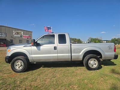 2016 Ford F-250 4x4 6.2L RUNS&DRIVES GREAT A/C COLD TOW PKG   - Photo 55 - Woodward, OK 73801