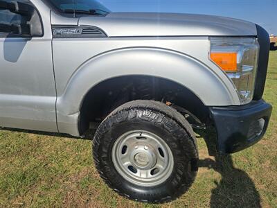 2016 Ford F-250 4x4 6.2L RUNS&DRIVES GREAT A/C COLD TOW PKG   - Photo 47 - Woodward, OK 73801