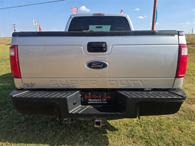 2016 Ford F-250 4x4 6.2L RUNS&DRIVES GREAT A/C COLD TOW PKG   - Photo 59 - Woodward, OK 73801