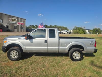 2016 Ford F-250 4x4 6.2L RUNS&DRIVES GREAT A/C COLD TOW PKG   - Photo 4 - Woodward, OK 73801