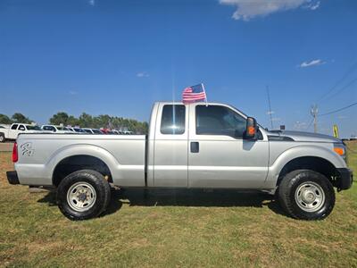 2016 Ford F-250 4x4 6.2L RUNS&DRIVES GREAT A/C COLD TOW PKG   - Photo 54 - Woodward, OK 73801