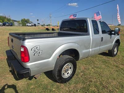 2016 Ford F-250 4x4 6.2L RUNS&DRIVES GREAT A/C COLD TOW PKG   - Photo 5 - Woodward, OK 73801
