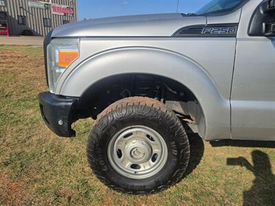 2016 Ford F-250 4x4 6.2L RUNS&DRIVES GREAT A/C COLD TOW PKG   - Photo 46 - Woodward, OK 73801