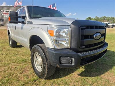 2016 Ford F-250 4x4 6.2L RUNS&DRIVES GREAT A/C COLD TOW PKG   - Photo 50 - Woodward, OK 73801