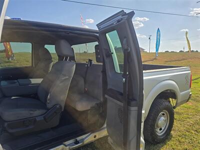 2016 Ford F-250 4x4 6.2L RUNS&DRIVES GREAT A/C COLD TOW PKG   - Photo 42 - Woodward, OK 73801