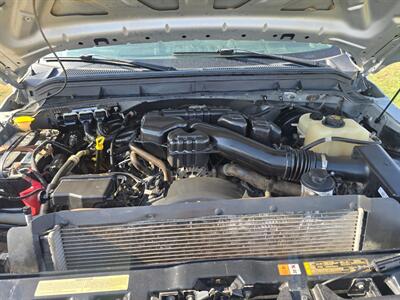 2016 Ford F-250 4x4 6.2L RUNS&DRIVES GREAT A/C COLD TOW PKG   - Photo 9 - Woodward, OK 73801