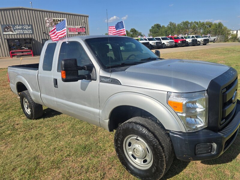 2016 Ford F-250 4x4 6.2L RUNS&DRIVES GREAT A/C COLD TOW PKG   - Photo 1 - Woodward, OK 73801