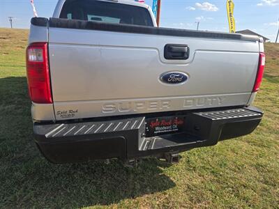 2016 Ford F-250 4x4 6.2L RUNS&DRIVES GREAT A/C COLD TOW PKG   - Photo 61 - Woodward, OK 73801